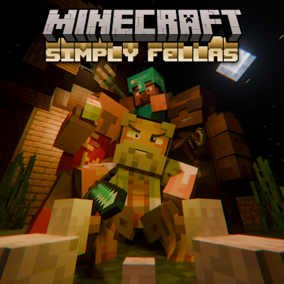 Check out the SimplyFellas modpack!
